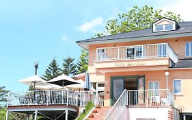 軽井沢 ホテルそよかぜ